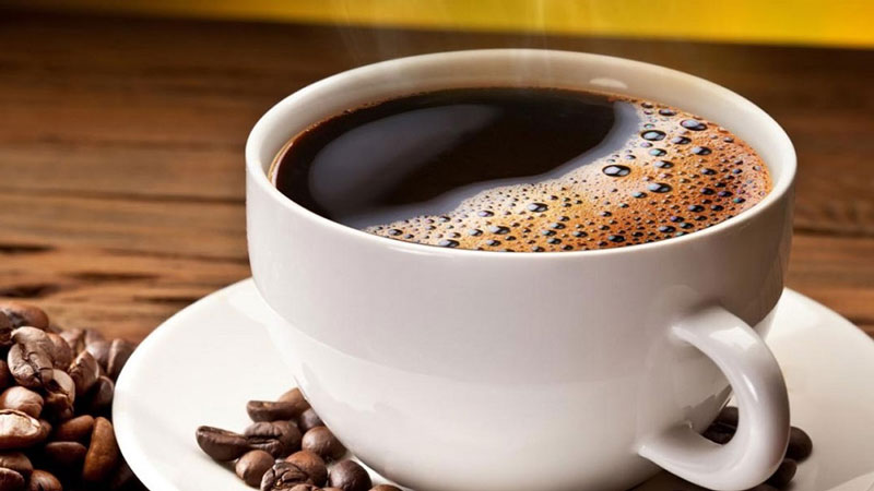 Thường xuyên uống cafe để giảm các triệu chứng liên quan đến vận động