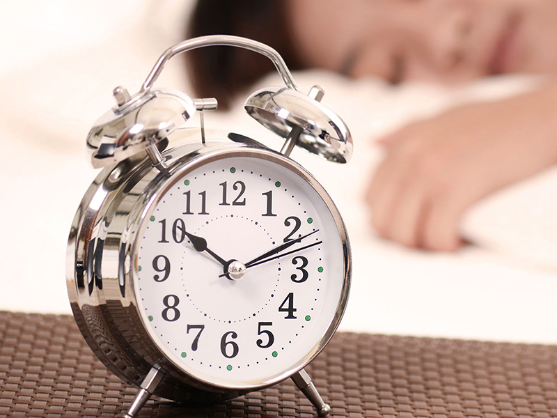 Thói quen ngủ sớm cũng góp phần gia tăng hàm lượng testosterone tự nhiên