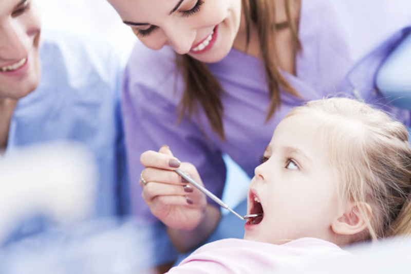 Thay răng sớm ảnh hưởng xấu đến sự mọc răng vĩnh viễn