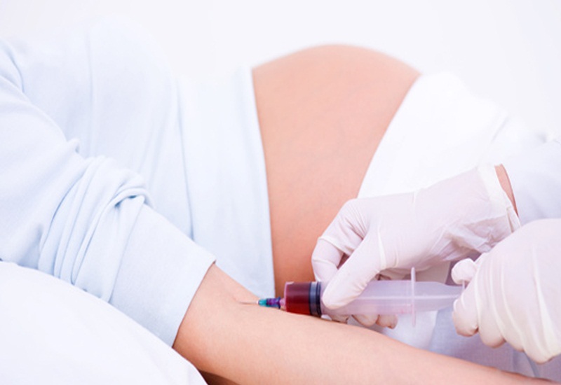 Xét nghiệm NIPT an toàn với cả mẹ bầu và thai nhi