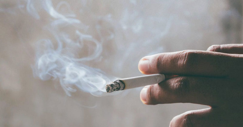 Người nghiện thuốc lá có nguy cơ bị đột quỵ cao