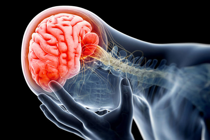 Chấn thương sọ não là một trong những vấn đề nghiêm trọng