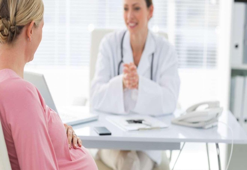 Sau khi có kết quả, mẹ bầu sẽ được bác sĩ tư vấn về tình trạng của thai nhi và hướng điều trị, can thiệp sớm