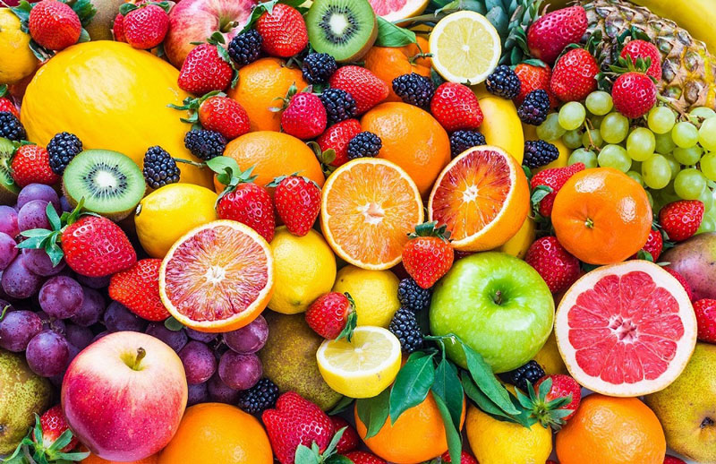 Ăn nhiều hoa quả mỗi ngày giúp tăng khả năng phục hồi của gan