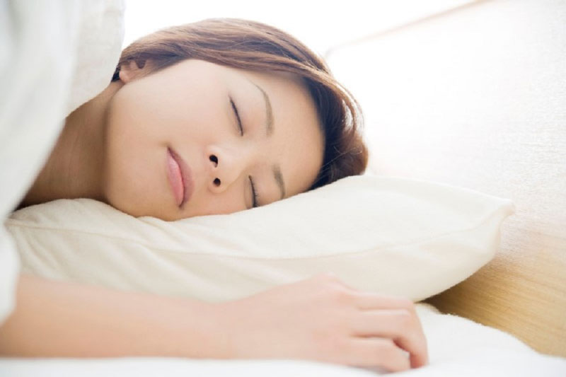 Một giấc ngủ chất lượng giúp gan khỏe tăng hệ miễn dịch