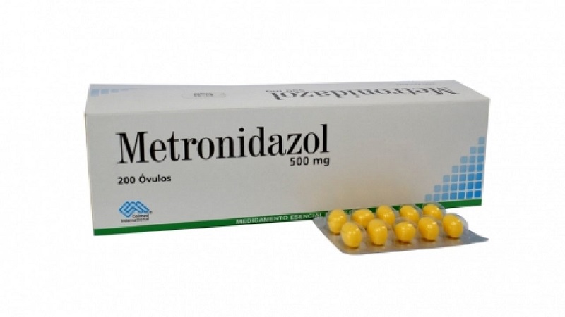 Metronidazol là thuốc thường được dùng để trị nhiễm khuẩn âm đạo