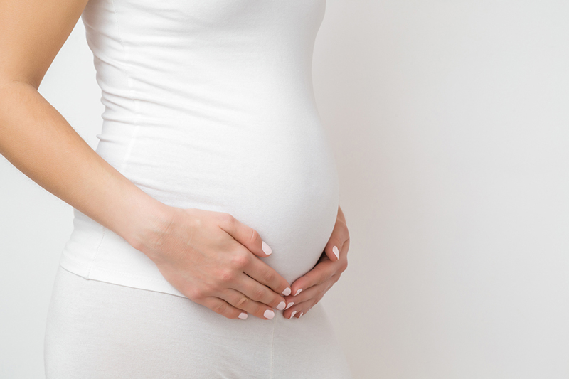 Nhiễm độc thai là một trong những nguyên nhân khiến trẻ mắc tim bẩm sinh