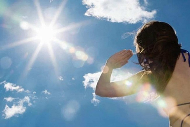 Phơi nắng quá mức làm tăng nguy cơ bị ung thư biểu mô tế bào vảy trên da