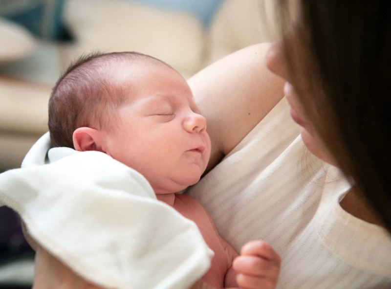 Bệnh loạn dưỡng cơ bẩm sinh xuất hiện từ khi trẻ sinh ra