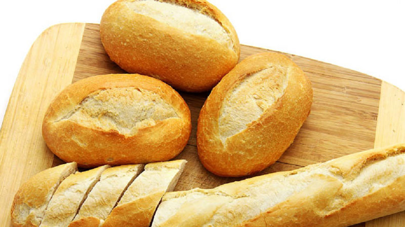 Bánh mì chứa nhiều tinh bột không tốt cho bệnh nhân viêm tụy cấp