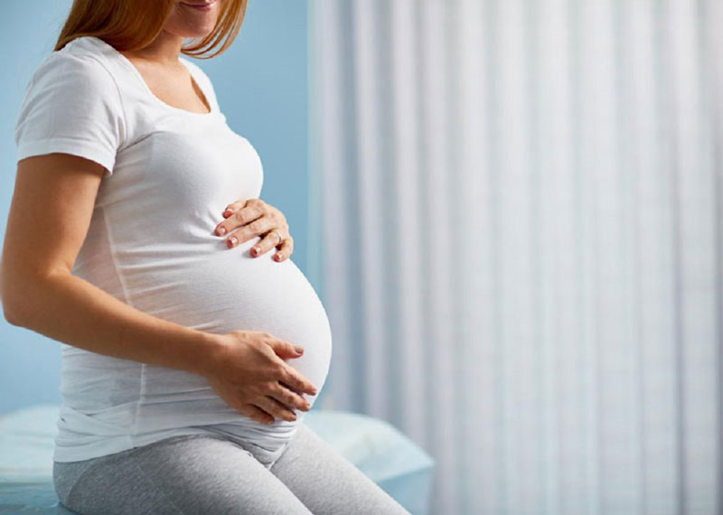 Phụ nữ có thai thuộc nhóm đối tượng dễ có nguy cơ mắc phải bệnh trĩ