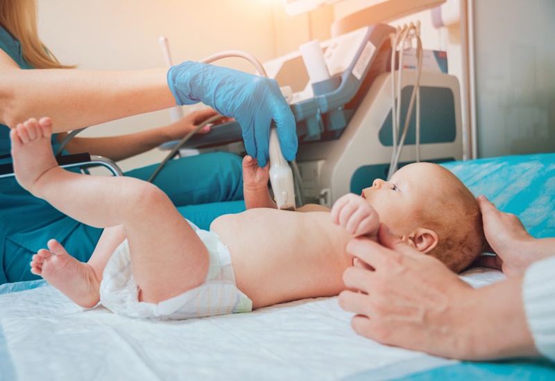 Sàng lọc sơ sinh giúp phát hiện sớm những dị tật bẩm sinh và một số bệnh lý trong 6 tháng đầu đời của trẻ