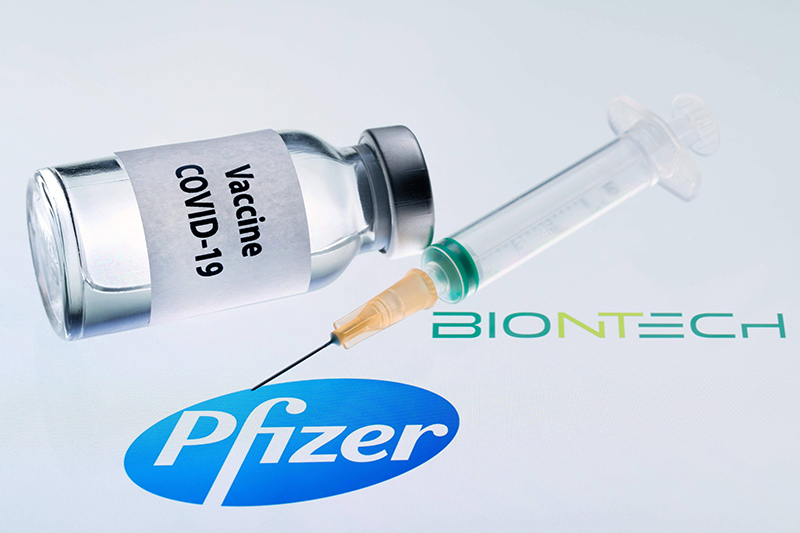 Vắc xin của Pfizer-BioNtech được chứng nhận an toàn nhất đối với trẻ