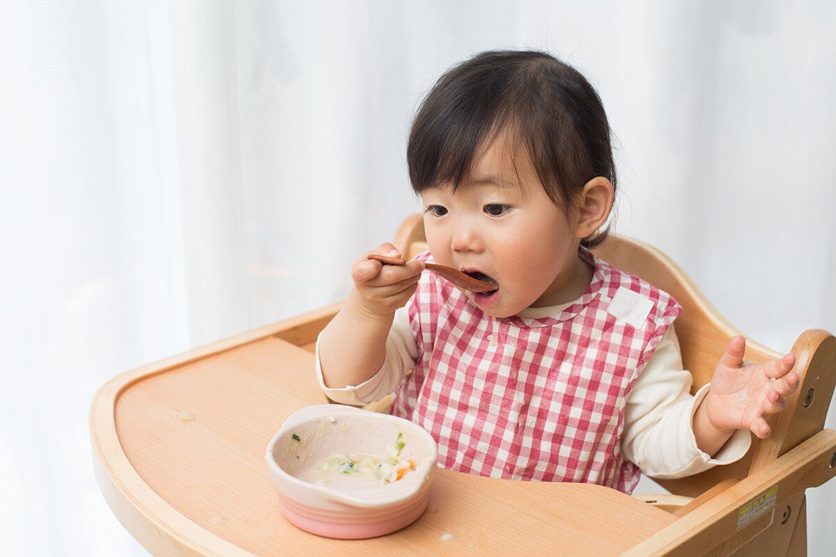  Giúp trẻ ăn ngon miệng để tăng trưởng cân nặng và chiều cao