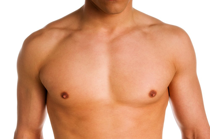 Vú phát triển, bầu ngực ngày càng to ra là tình trạng thường gặp ở những bé trai đang trong độ tuổi dậy thì bị dư thừa Estrogen