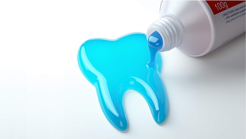  Fluoride không chỉ có tác dụng với răng mà còn với xương