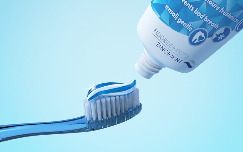  Kem đánh răng không chứa Fluoride thì không thể có tác dụng ngừa sâu răng