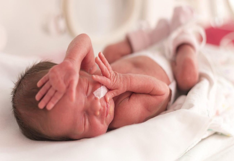 Tỉ lệ sống sót của thai nhi bị dị tật sau khi sinh ra thường rất thấp