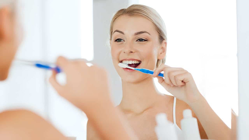  Thực hiện tốt những biện pháp phòng ngừa giúp bạn không phải đối mặt với tình trạng răng mẻ hay nỗi lo lắng răng mẻ làm sao đỡ buốt