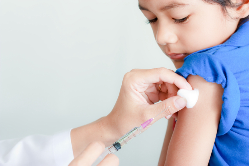 Sàng lọc trước tiêm là một bước vô cùng quan trọng đánh giá trẻ có đủ điều kiện tiêm vắc xin hay không