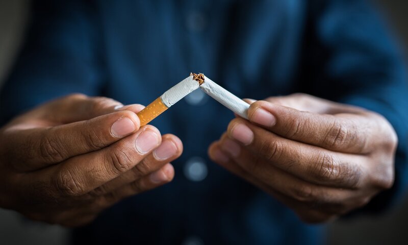 Hút thuốc khiến hệ hô hấp dễ mắc bệnh hơn