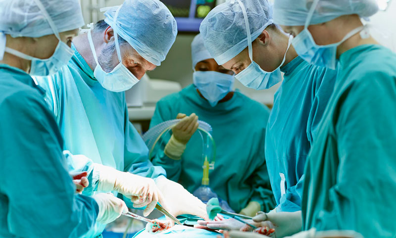 Phẫu thuật là phương pháp điều trị tốt nhất cho bệnh nhân thoát vị ở bẹn