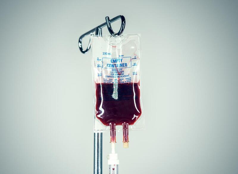 Truyền hồng cầu khối giúp cứu sống bệnh nhân mất nhiều máu