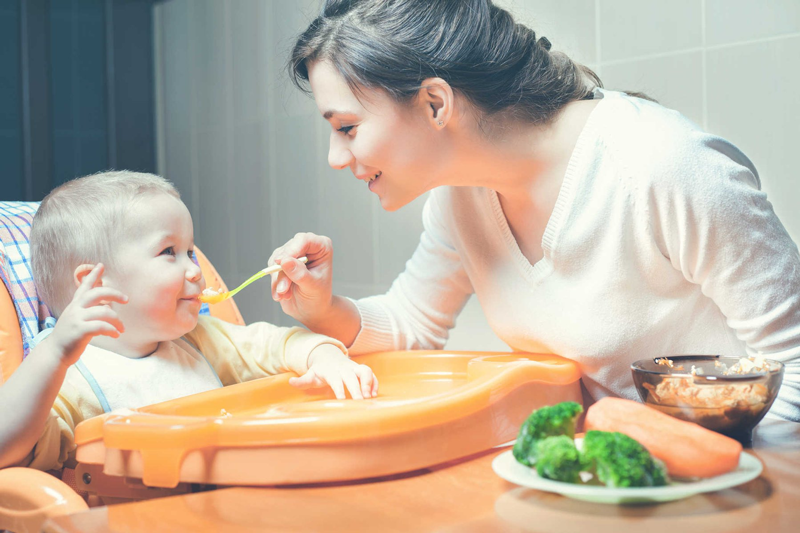 Chú trọng đến chế độ dinh dưỡng và an toàn vệ sinh trong ăn uống là cách phòng ngừa và điều trị rối loạn tiêu hóa ở trẻ em