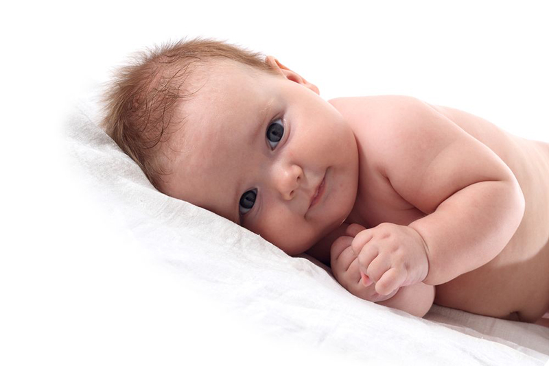 Tình trạng vàng da xuất hiện khá phổ biến ở trẻ sơ sinh