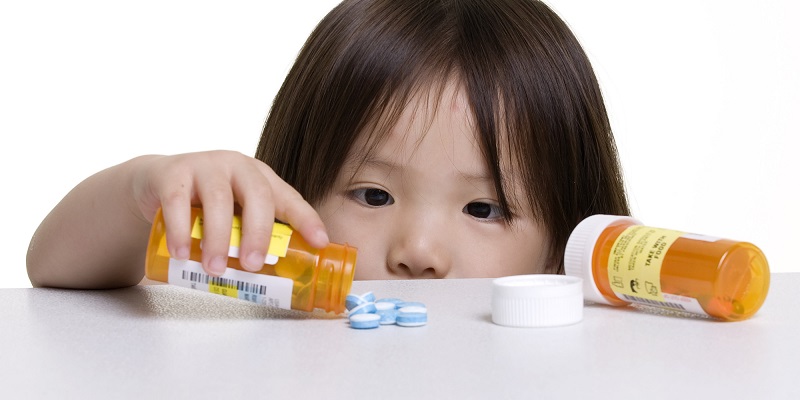 Thuốc kháng sinh chủ yếu dùng cho trẻ trong trường hợp điều trị bệnh lý nhiễm khuẩn