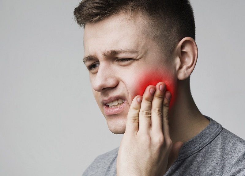 Bệnh lý gây ra các cơn đau tại hàm và vùng xung quanh tai