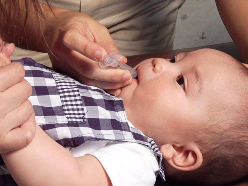 Vaccine là giải pháp hữu hiệu để phòng ngừa bệnh tiêu chảy Rotavirus