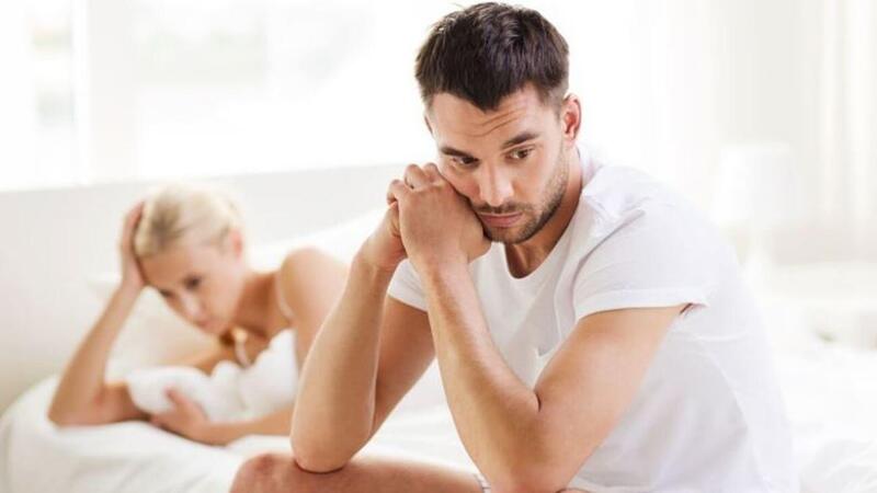 Suy tuyến sinh dục nam làm suy giảm chức năng tình dục