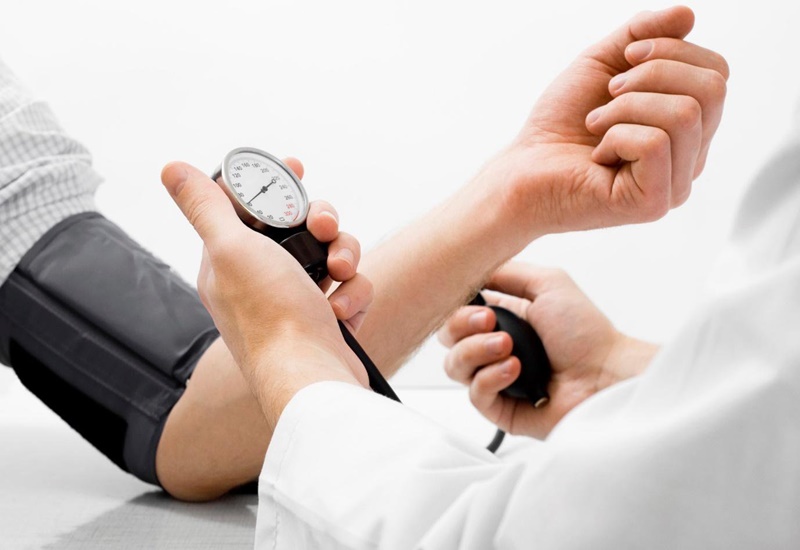 Đo huyết áp để xác định chính xác chỉ số huyết áp