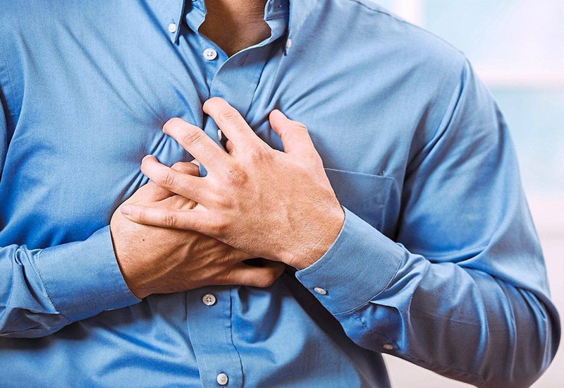 Huyết áp cao có thể gây suy tim, đột quỵ