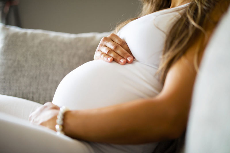Sau khi mang thai, phụ nữ có nguy cơ sa dạ con tương đối cao