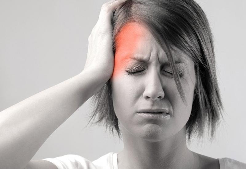 Triệu chứng nhức đầu Migraine kéo dài gây khó chịu