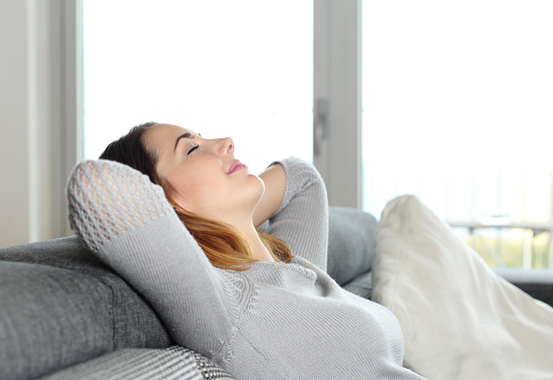 Chợp mắt thư giãn giúp giảm nhẹ các triệu chứng của bệnh đau đầu