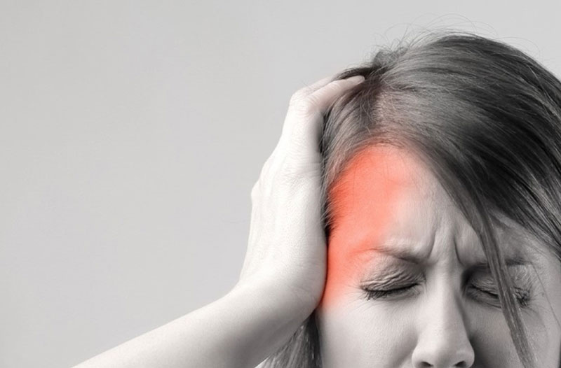 Chứng đau nửa đầu thường gặp ở phụ nữ