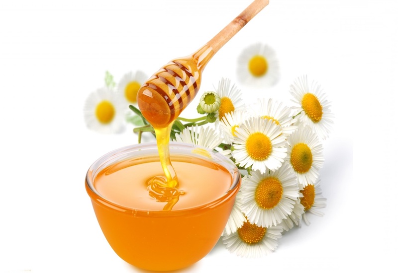 Mật ong là một thức quà thiên nhiên rất tốt cho người bị dạ dày