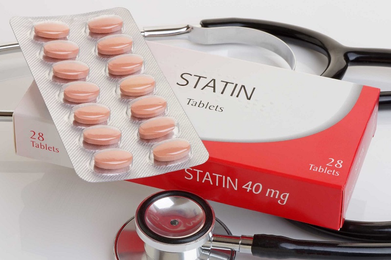Các thuốc nhóm Statin thường được sử dụng nhiều trong điều trị bệnh mỡ máu