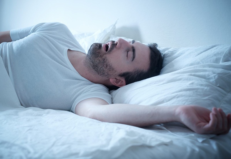 Hội chứng ngưng thở khi ngủ do nhiều nguyên nhân gây ra
