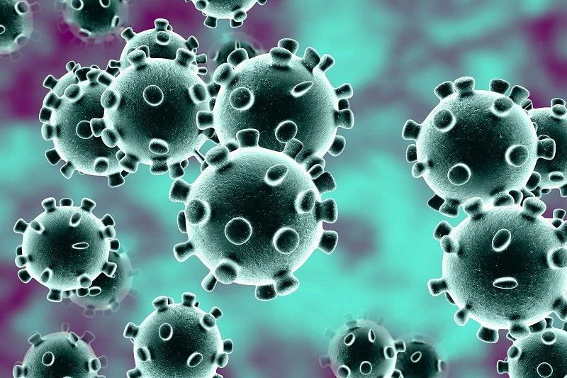 Hình dáng virus SARS-CoV-2 gây ra bệnh COVID-19