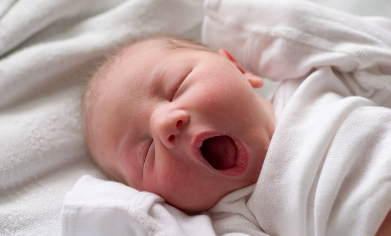 Ngủ ngáy ở trẻ em có thể xuất phát từ nguyên nhân bệnh lý nguy hiểm cho sức khỏe