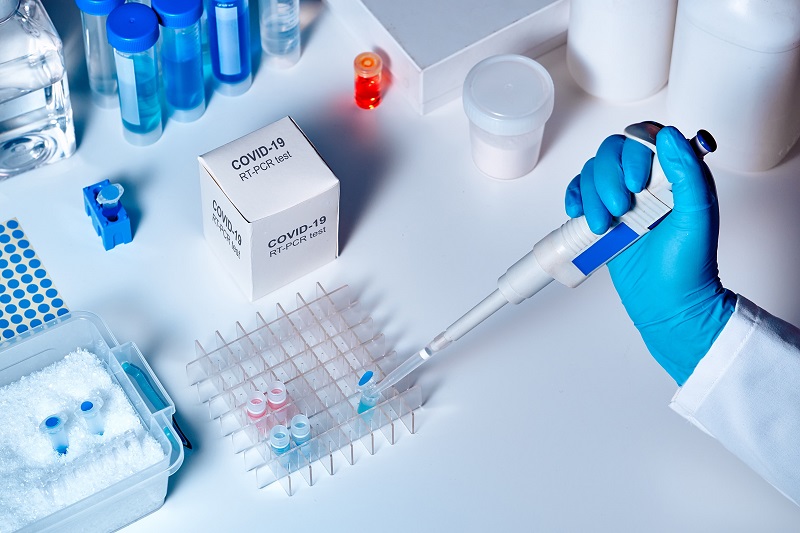 Xét nghiệm PCR được áp dụng phổ biến nhờ có độ chính xác cao