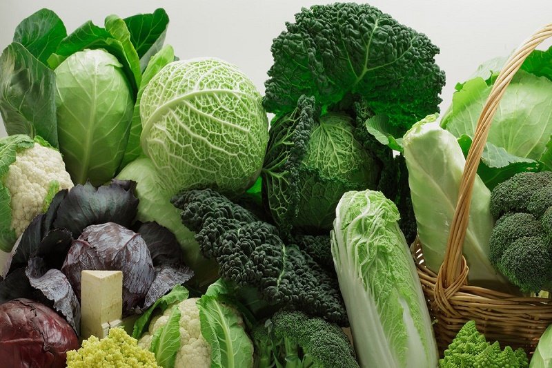 Người bị đầy hơi không nên ăn các loại rau họ cải như: bông cải xanh,… vì chúng có chứa Raffinose - thành phần cản trở tiêu hóa
