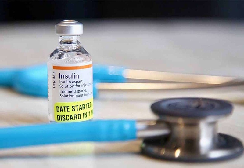 Nhiễm ceton do cơ thể không sản xuất đủ insulin