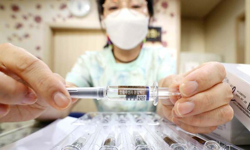  Vắc xin phòng cúm nên tiêm hàng năm cho trẻ