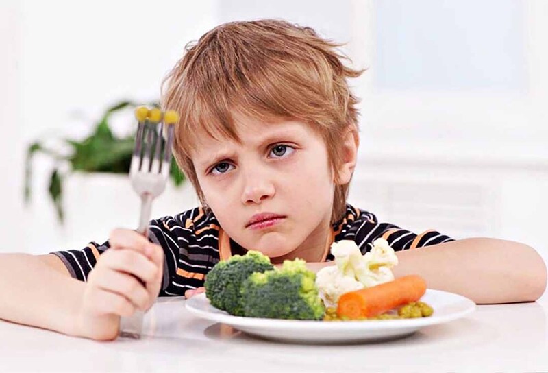  Viêm dạ dày khiến trẻ biếng ăn, chán ăn