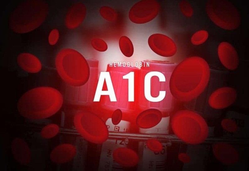 Xét nghiệm A1c áp dụng để đo mức đường huyết trung bình của bạn